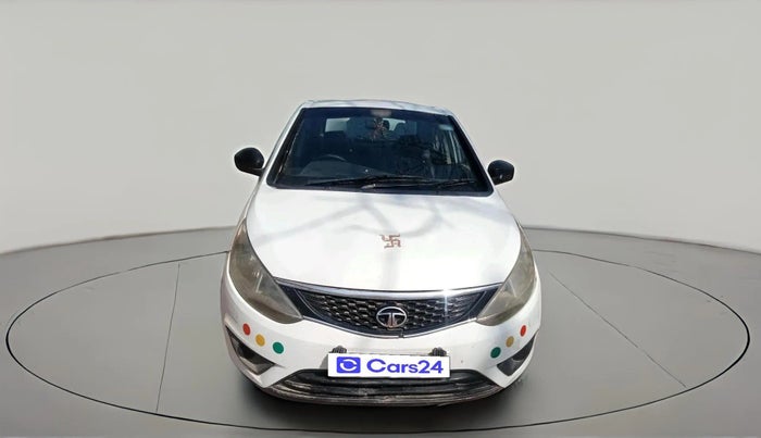 2017 Tata Zest XE 75PS DIESEL, Diesel, Manual, 95,217 km, exterior