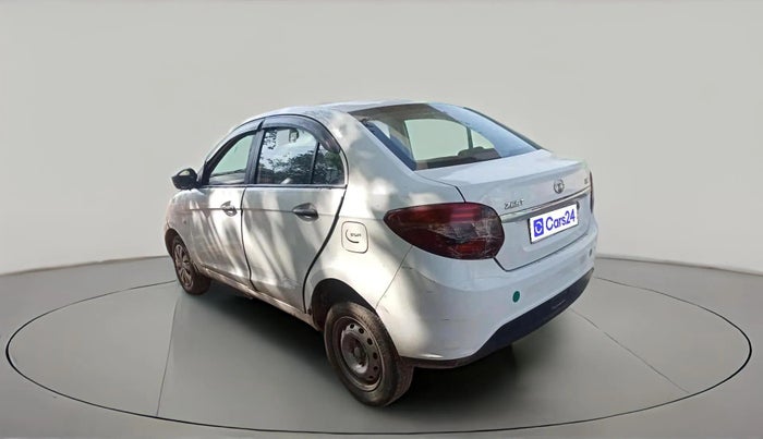 2017 Tata Zest XE 75PS DIESEL, Diesel, Manual, 95,217 km, exterior