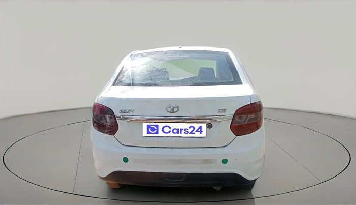 2017 Tata Zest XE 75PS DIESEL, Diesel, Manual, 95,217 km, exterior