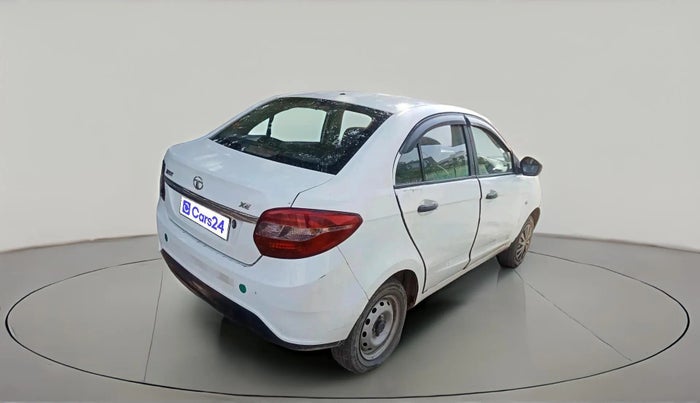 2017 Tata Zest XE 75PS DIESEL, Diesel, Manual, 95,217 km, exterior