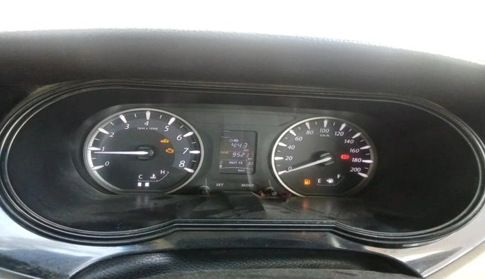 2017 Tata Zest XE 75PS DIESEL, Diesel, Manual, 95,217 km, interior
