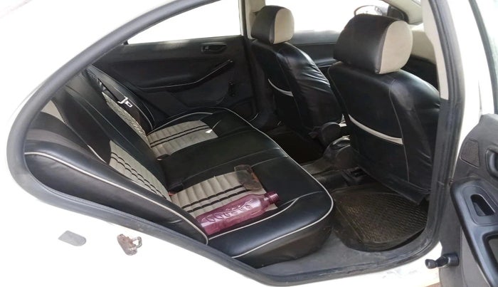 2017 Tata Zest XE 75PS DIESEL, Diesel, Manual, 95,217 km, interior
