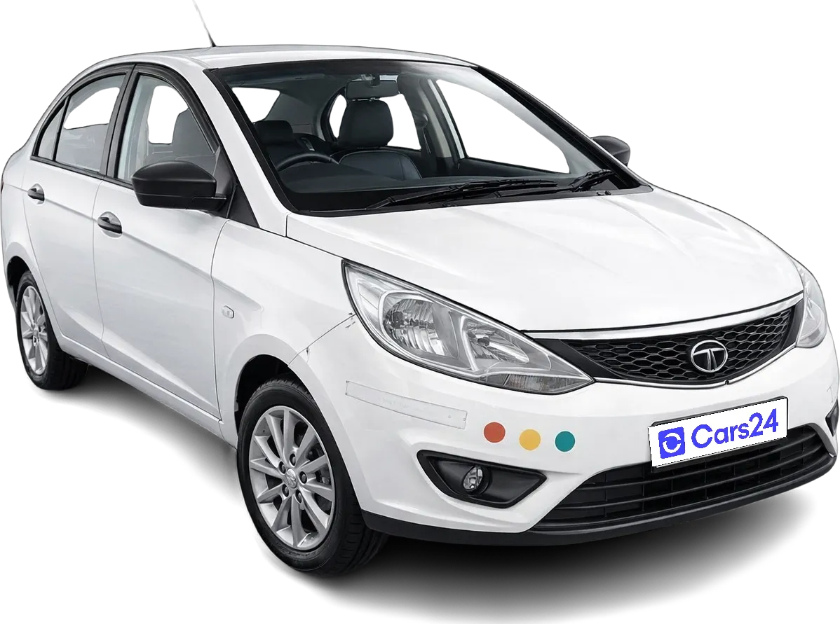 2017 Tata Zest - Sedan - Diesel - Manual - ₹1.54 lakh