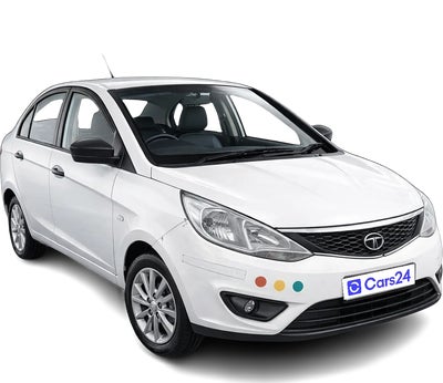 2017 Tata Zest - Sedan - Diesel - Manual - ₹1.54 lakh