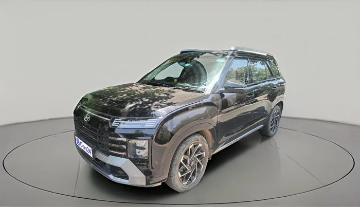 2024 Hyundai ALCAZAR Signature 6 STR 1.5 Diesel Automatic, Diesel, Automatic, 83,424 km, exterior