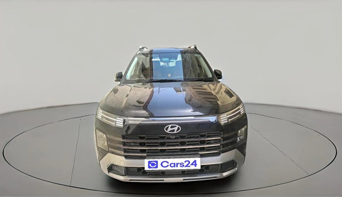 2024 Hyundai ALCAZAR Signature 6 STR 1.5 Diesel Automatic, Diesel, Automatic, 83,424 km, exterior