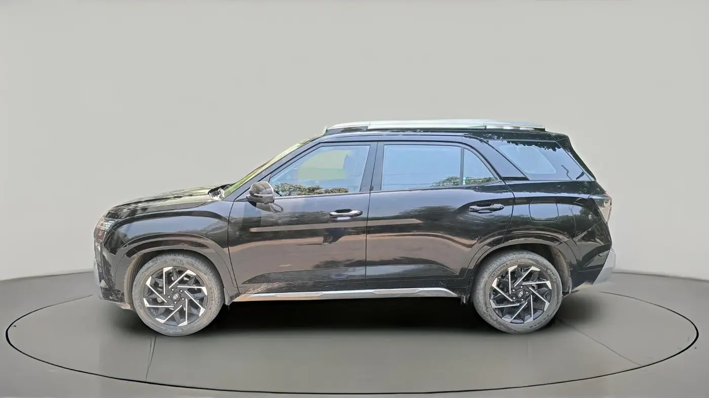 2024 Hyundai ALCAZAR Signature 6 STR 1.5 Diesel Automatic, Diesel, Automatic, 83,424 km, exterior