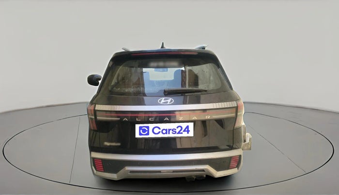 2024 Hyundai ALCAZAR Signature 6 STR 1.5 Diesel Automatic, Diesel, Automatic, 83,424 km, exterior