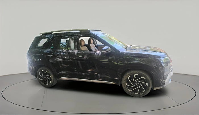 2024 Hyundai ALCAZAR Signature 6 STR 1.5 Diesel Automatic, Diesel, Automatic, 83,424 km, exterior