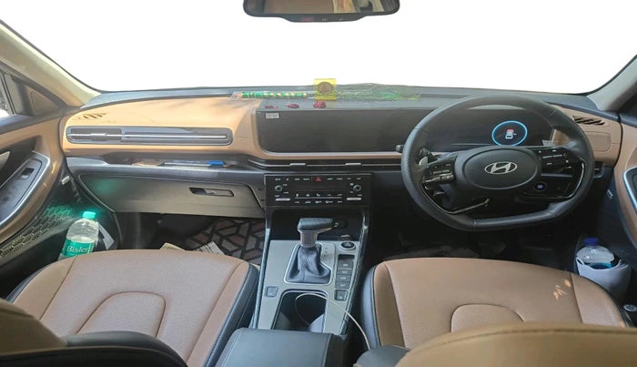 2024 Hyundai ALCAZAR Signature 6 STR 1.5 Diesel Automatic, Diesel, Automatic, 83,424 km, interior