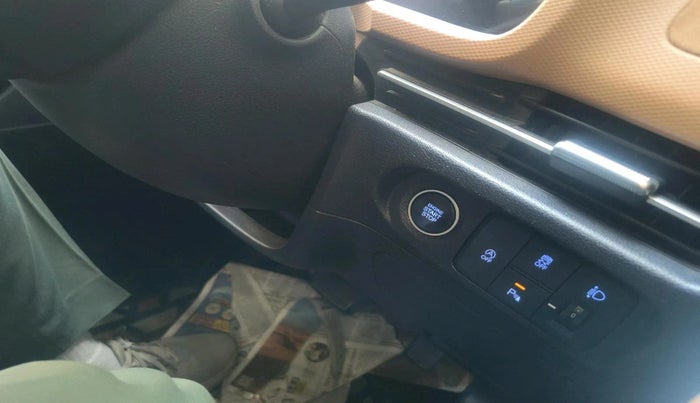 2024 Hyundai ALCAZAR Signature 6 STR 1.5 Diesel Automatic, Diesel, Automatic, 83,424 km, interior