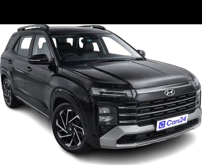 2024 Hyundai ALCAZAR - SUV - Diesel - Automatic - ₹19.61 lakh