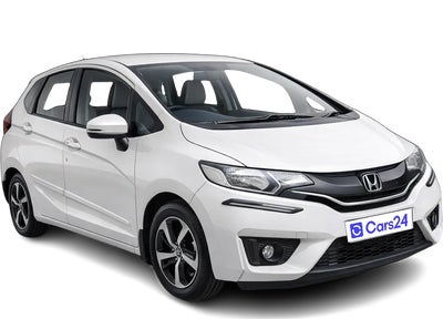 2016 Honda Jazz - Hatchback - Diesel - Manual - ₹2.33 lakh