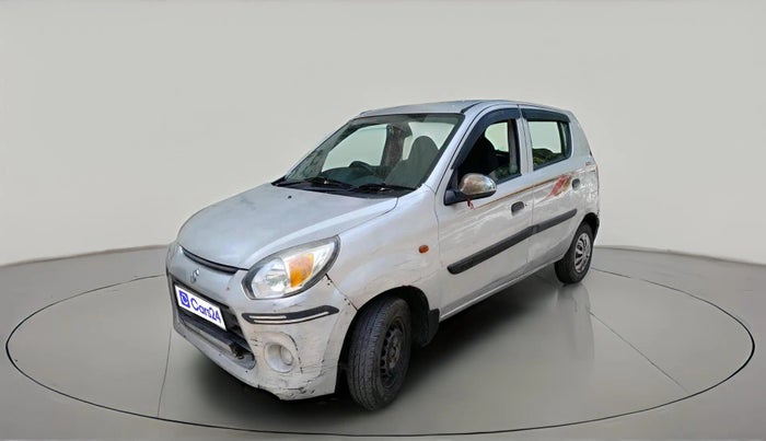 2017 Maruti Alto 800 LXI, Petrol, Manual, 54,125 km, exterior