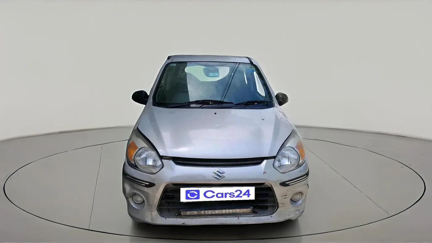 2017 Maruti Alto 800 LXI, Petrol, Manual, 54,125 km, exterior