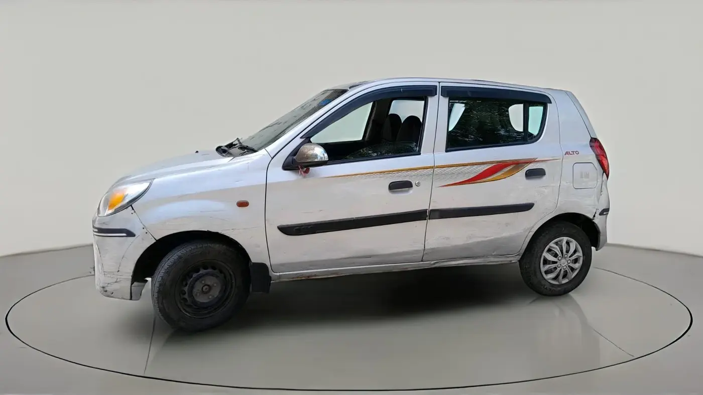 2017 Maruti Alto 800 LXI, Petrol, Manual, 54,125 km, exterior