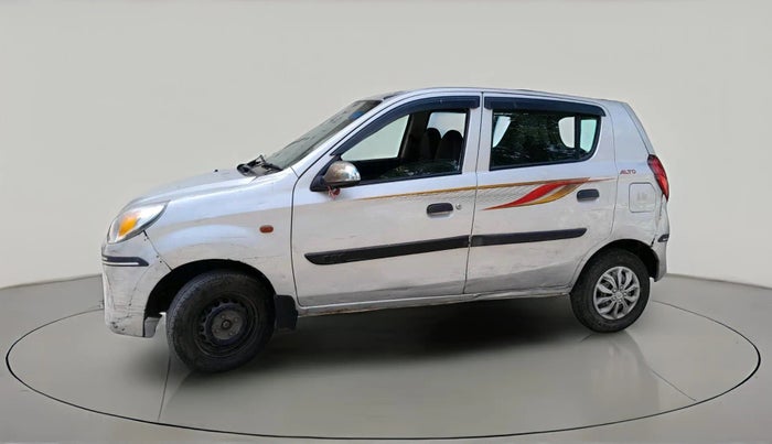 2017 Maruti Alto 800 LXI, Petrol, Manual, 54,125 km, exterior