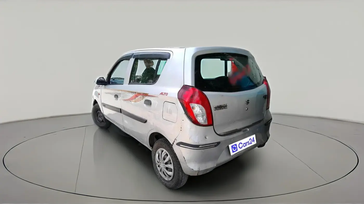 2017 Maruti Alto 800 LXI, Petrol, Manual, 54,125 km, exterior