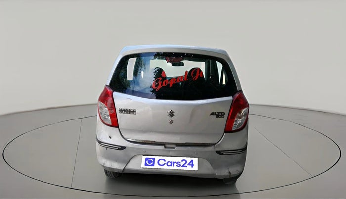 2017 Maruti Alto 800 LXI, Petrol, Manual, 54,125 km, exterior