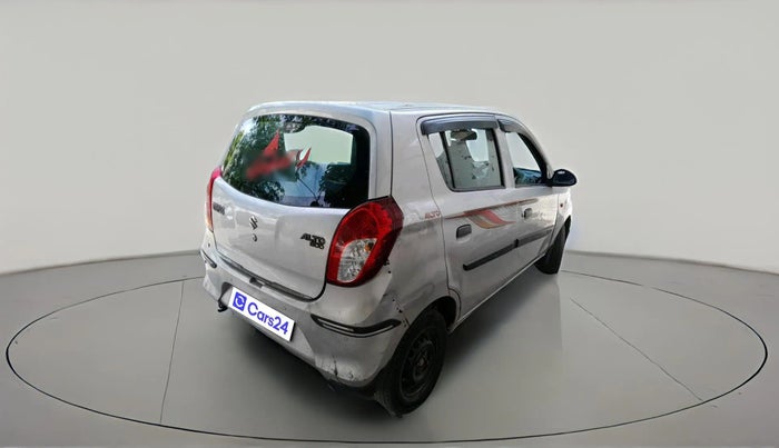2017 Maruti Alto 800 LXI, Petrol, Manual, 54,125 km, exterior
