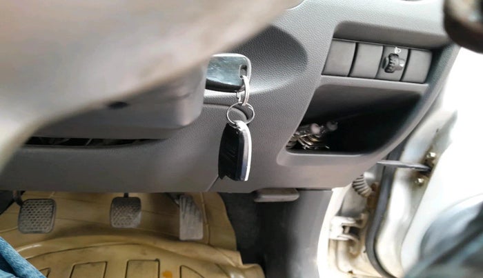 2017 Maruti Alto 800 LXI, Petrol, Manual, 54,125 km, interior