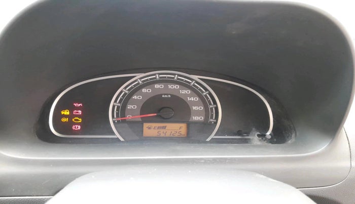 2017 Maruti Alto 800 LXI, Petrol, Manual, 54,125 km, interior