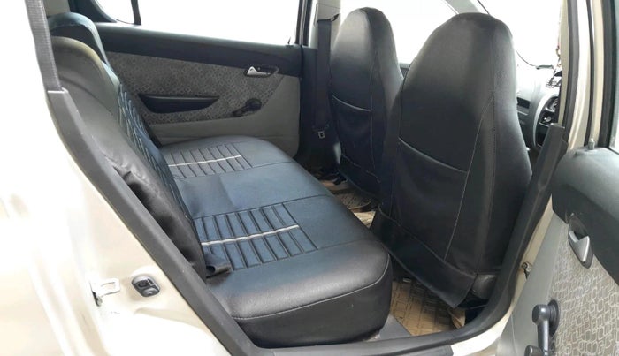 2017 Maruti Alto 800 LXI, Petrol, Manual, 54,125 km, interior
