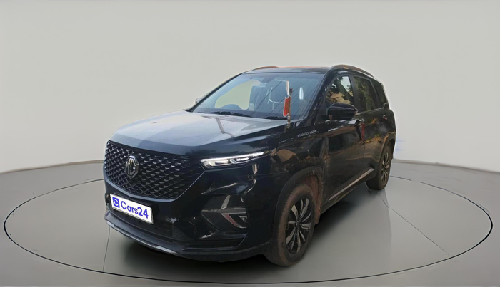 2020 MG HECTOR PLUS SHARP 1.5 PETROL TURBO HYBRID MT 6-STR, Petrol, Manual, 21,067 km, exterior