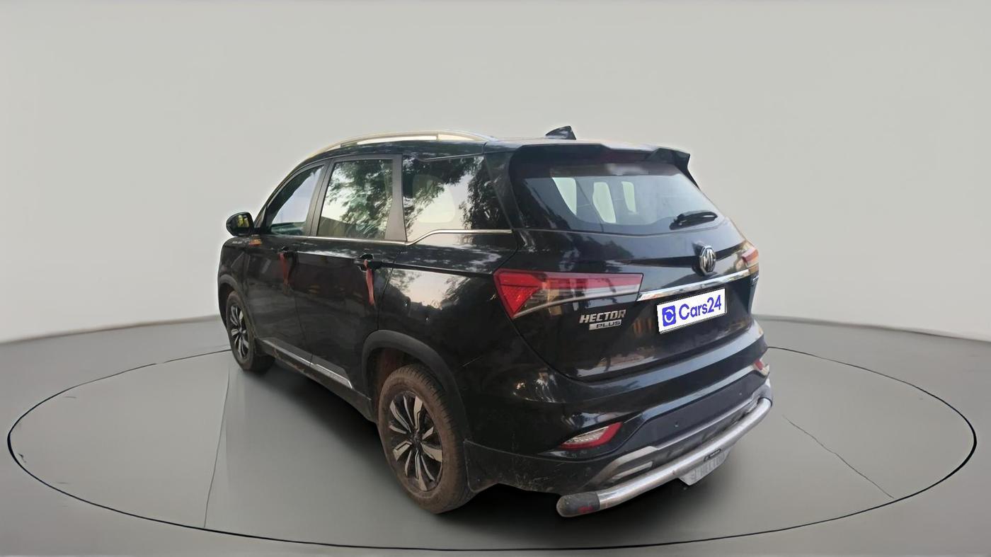 2020 MG HECTOR PLUS SHARP 1.5 PETROL TURBO HYBRID MT 6-STR, Petrol, Manual, 21,067 km, exterior
