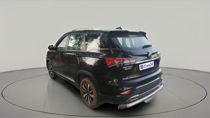 2020 MG HECTOR PLUS SHARP 1.5 PETROL TURBO HYBRID MT 6-STR, Petrol, Manual, 21,067 km, exterior