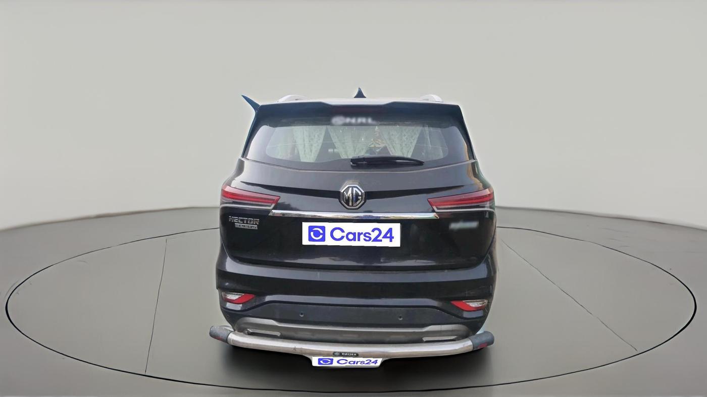 2020 MG HECTOR PLUS SHARP 1.5 PETROL TURBO HYBRID MT 6-STR, Petrol, Manual, 21,067 km, exterior