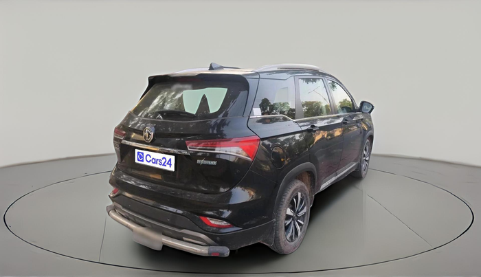 2020 MG HECTOR PLUS SHARP 1.5 PETROL TURBO HYBRID MT 6-STR, Petrol, Manual, 21,067 km, exterior