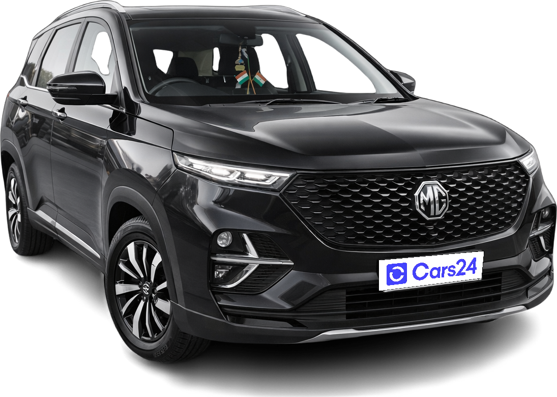 2020 MG HECTOR PLUS - SUV - Petrol - Manual - ₹12.65 lakh