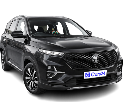 2020 MG HECTOR PLUS - SUV - Petrol - Manual - ₹12.65 lakh