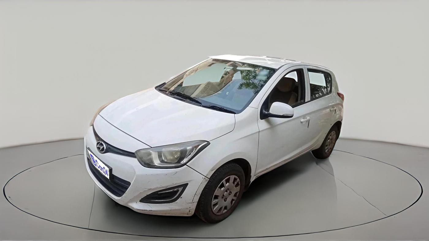 2014 Hyundai i20 ASTA 1.4 CRDI, Diesel, Manual, 1,18,011 km, exterior
