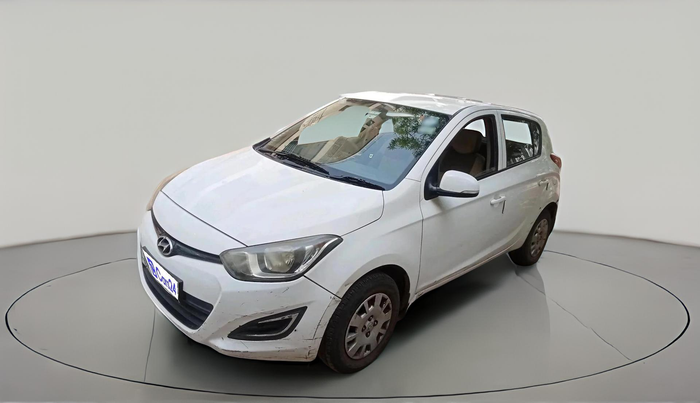 2014 Hyundai i20 ASTA 1.4 CRDI, Diesel, Manual, 1,18,011 km, exterior