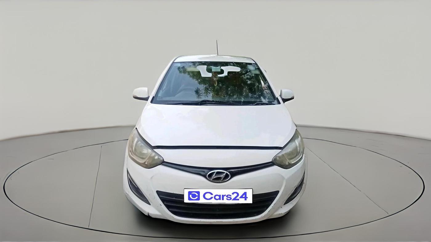 2014 Hyundai i20 ASTA 1.4 CRDI, Diesel, Manual, 1,18,011 km, exterior