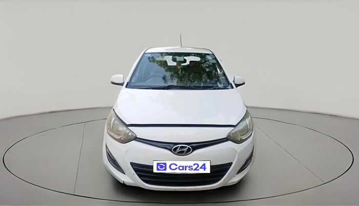 2014 Hyundai i20 ASTA 1.4 CRDI, Diesel, Manual, 1,18,011 km, exterior