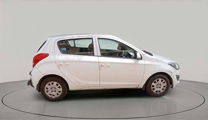 2014 Hyundai i20 ASTA 1.4 CRDI, Diesel, Manual, 1,18,011 km, exterior