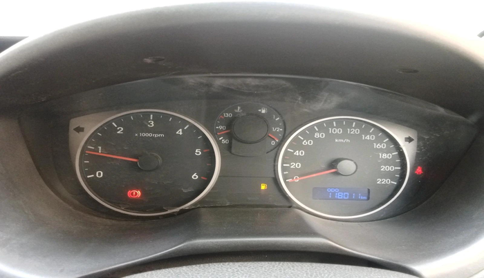 2014 Hyundai i20 ASTA 1.4 CRDI, Diesel, Manual, 1,18,011 km, interior