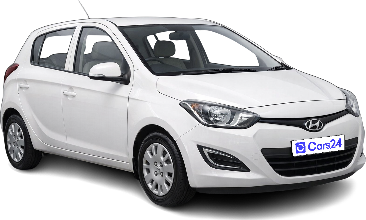 2014 Hyundai i20 - Hatchback - Diesel - Manual - ₹2.10 lakh