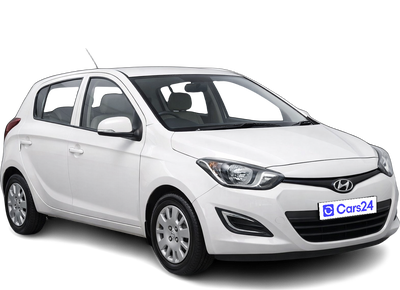 2014 Hyundai i20 - Hatchback - Diesel - Manual - ₹2.10 lakh