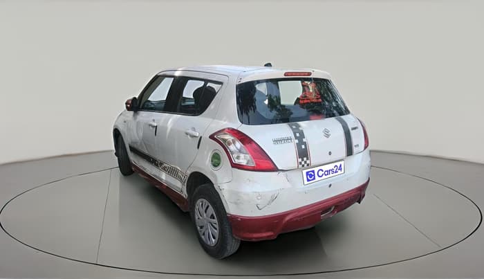 2015 Maruti Swift VXI, Petrol, Manual, 1,50,913 km, exterior