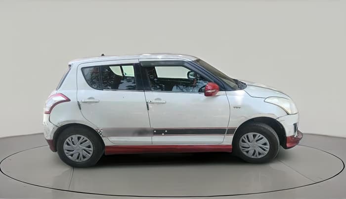 2015 Maruti Swift VXI, Petrol, Manual, 1,50,913 km, exterior