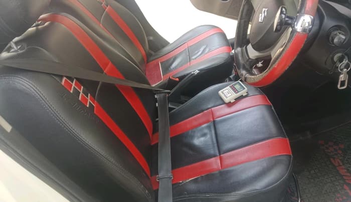 2015 Maruti Swift VXI, Petrol, Manual, 1,50,913 km, interior