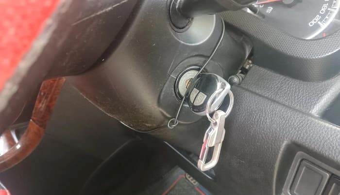 2015 Maruti Swift VXI, Petrol, Manual, 1,50,913 km, interior