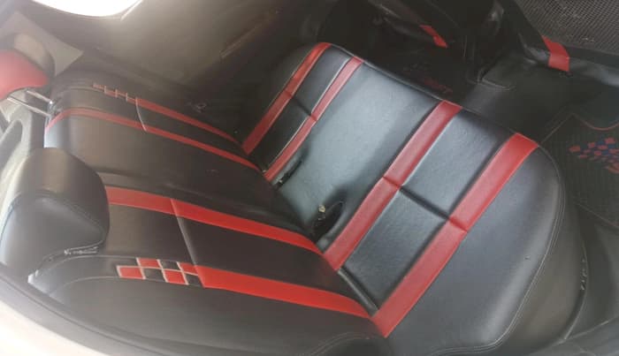 2015 Maruti Swift VXI, Petrol, Manual, 1,50,913 km, interior