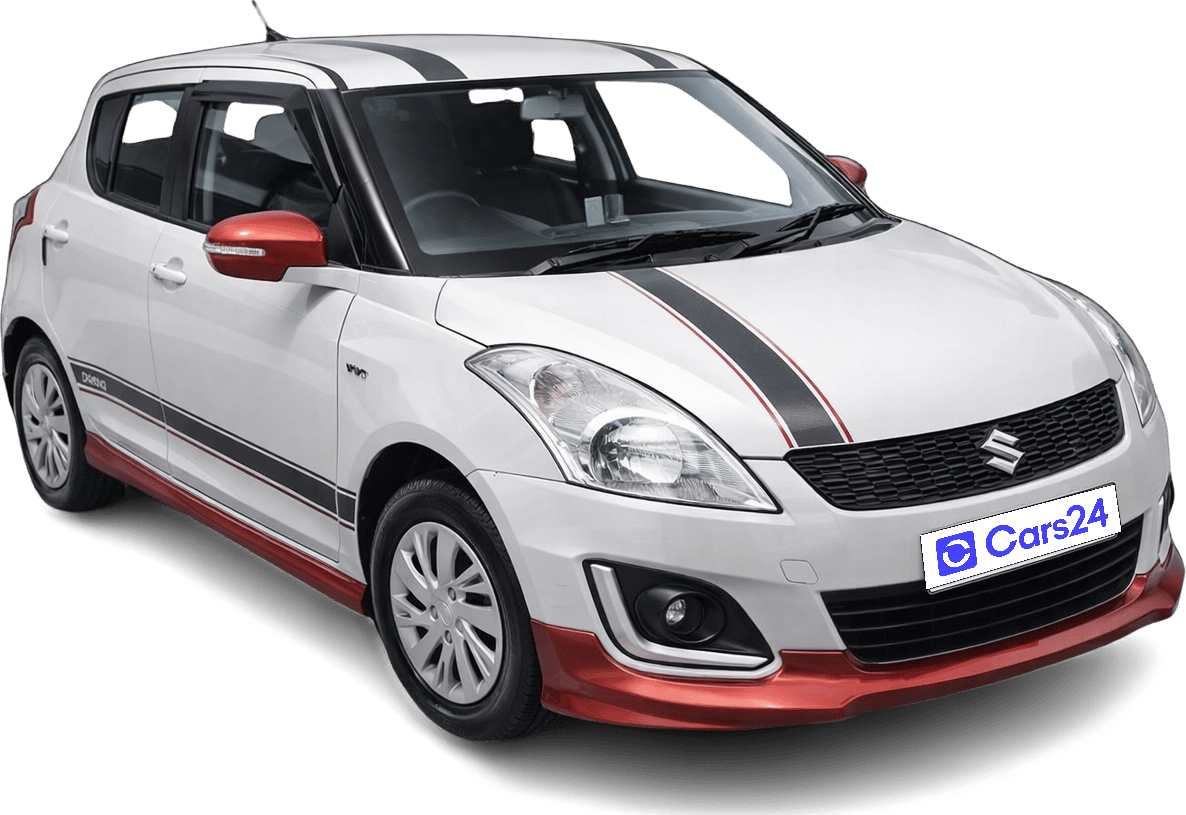 2015 Maruti Swift - Hatchback - Petrol - Manual - ₹2.76 lakh