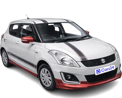 2015 Maruti Swift - Hatchback - Petrol - Manual - ₹2.76 lakh