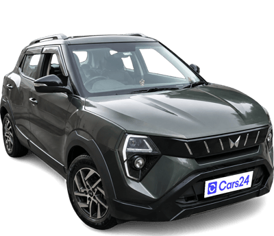 2024 Mahindra XUV 3XO - SUV - Petrol - Manual - ₹9.53 lakh